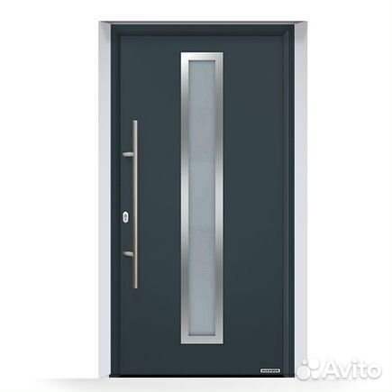 Входная дверь Херманн (Hormann) Thermo65 мотив 700 объявление продам