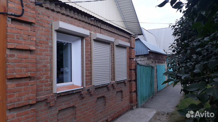 Рольставни
