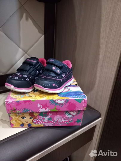 Кроссовки 20 размер