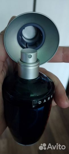 Туалетная вода hugo Boss Dark Blue 75