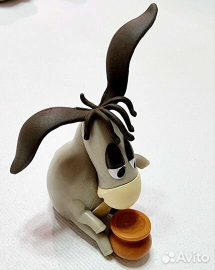 Винни пух советский. Fresh toys. Не киндер сюрприз