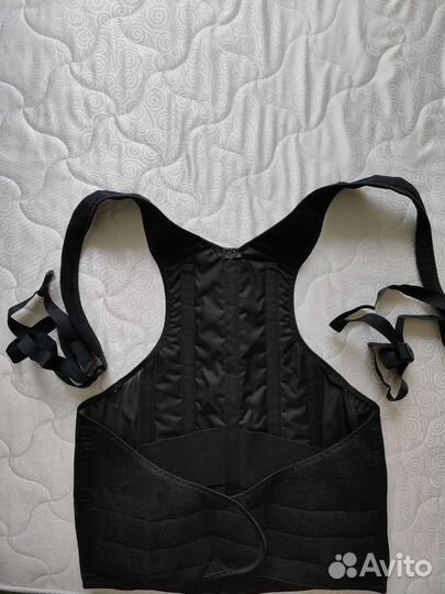 Ортопедический жилет