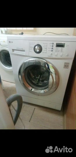 Стиральная машина с документами