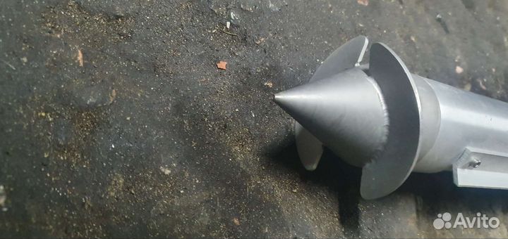 Пробоотборник burke SiloDrill