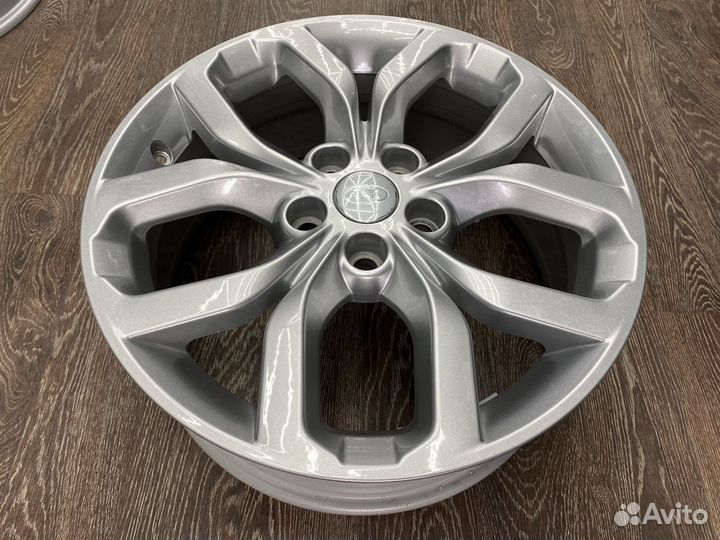 Оригинальные диски 19 дюймов 5/120