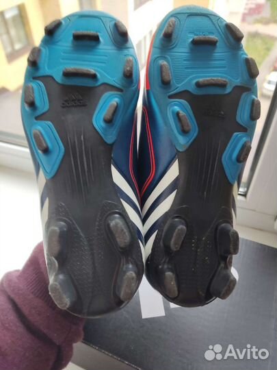Бутсы adidas predator 30