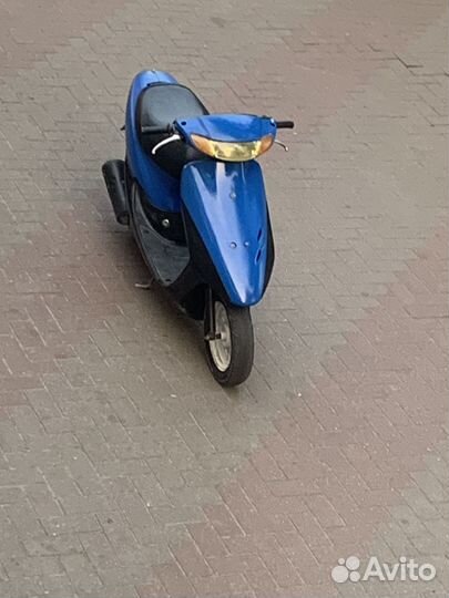 Мопед honda dio af-34