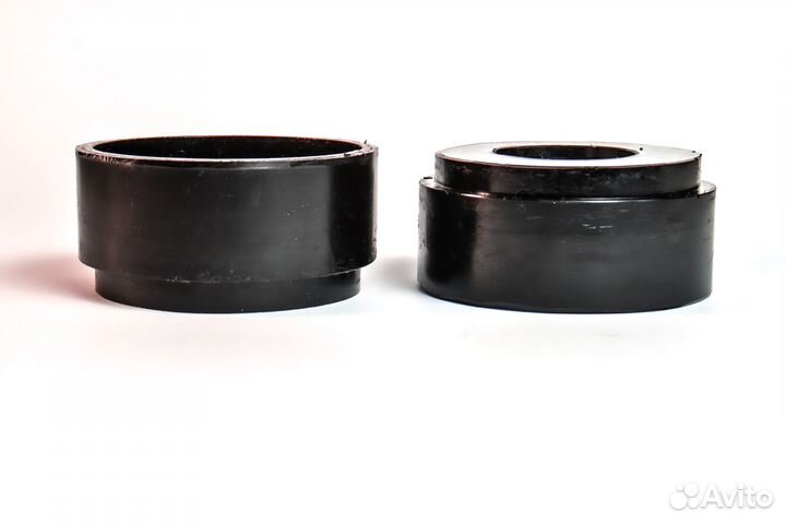 Проставки клиренса 40мм Kia Cadenza II 2016 Задние