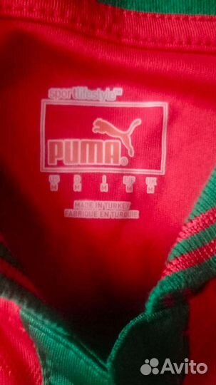 Игровая футболка фк Локомотив Михайленко Дмитрий