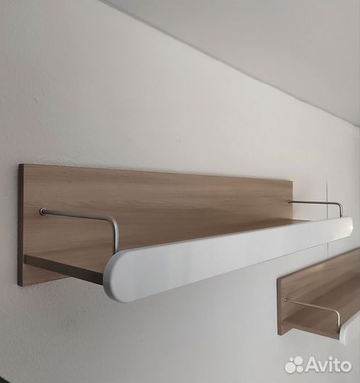 Полка настенная 2 шт