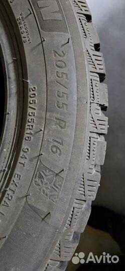 Michelin X-Ice North 4 205/55 R16 94T