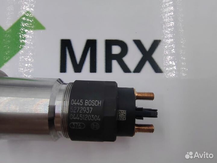 Форсунка 0445120304