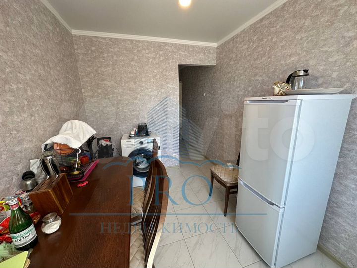 1-к. квартира, 39 м², 3/4 эт.