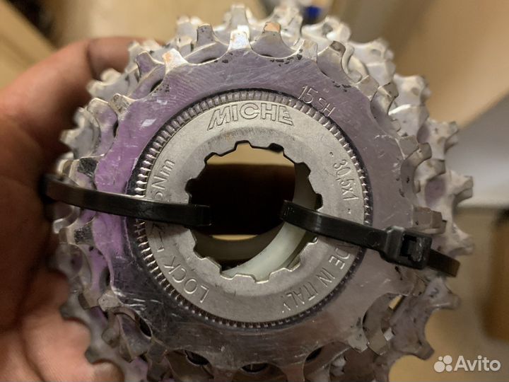 Кассета 8ск Miche