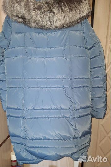 Пальто женское зимнее