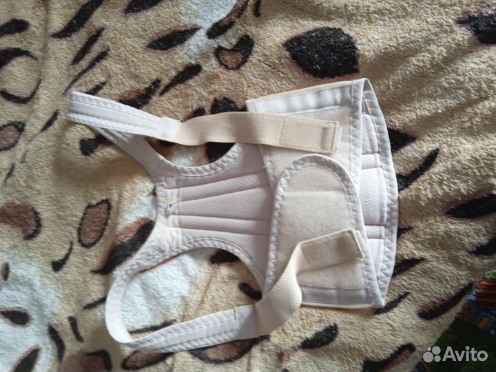 Корсет для спины (осанки)детский