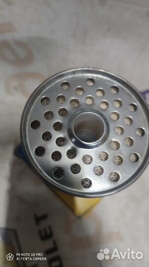 Фильтр топливный новый ST702