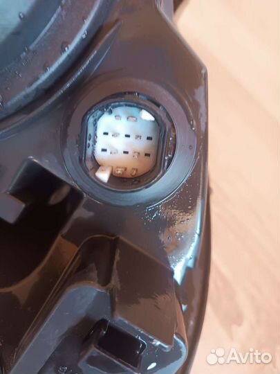 Фара перед левая Peugeot boxer Jumper Ducato 06-12