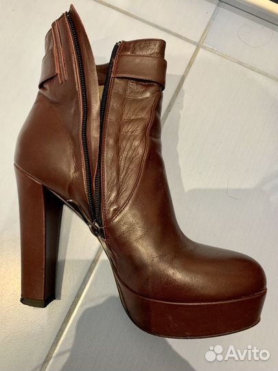 Ботильоны женские fabiani