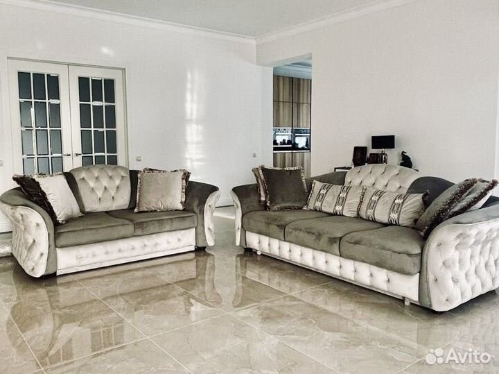 Диван классический раскладной