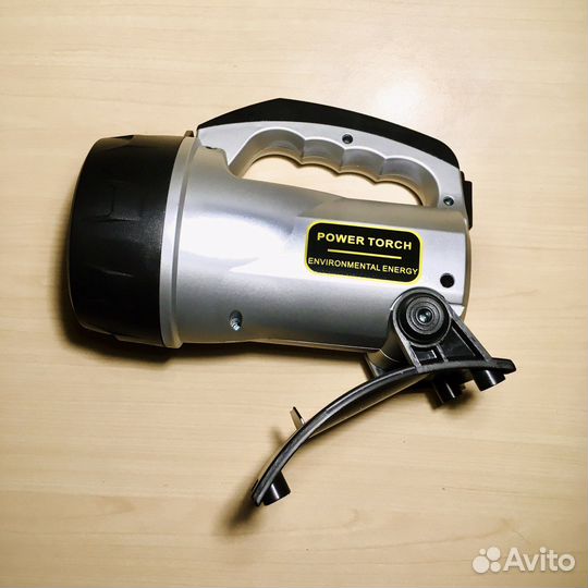 Фонарь-прожектор 6V