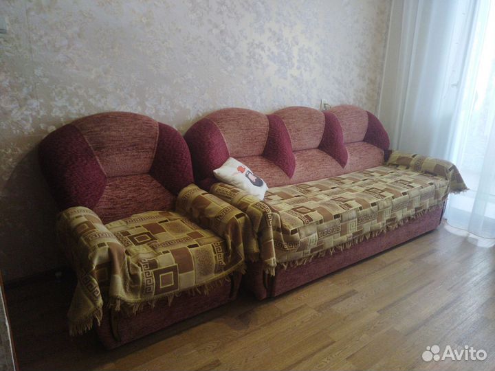 Диван раскладной бу