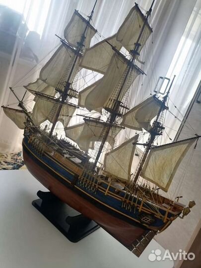 Корабль bounty