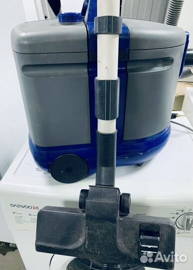 Пылесос Moulinex super trio compact 400
