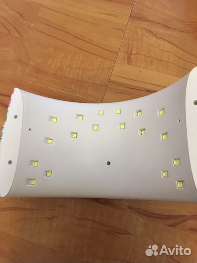 Новая LED-лампа