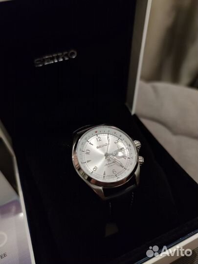 Новые Часы Seiko Prospex SPB119J1