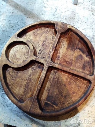 Менажница в Скандинавском стиле