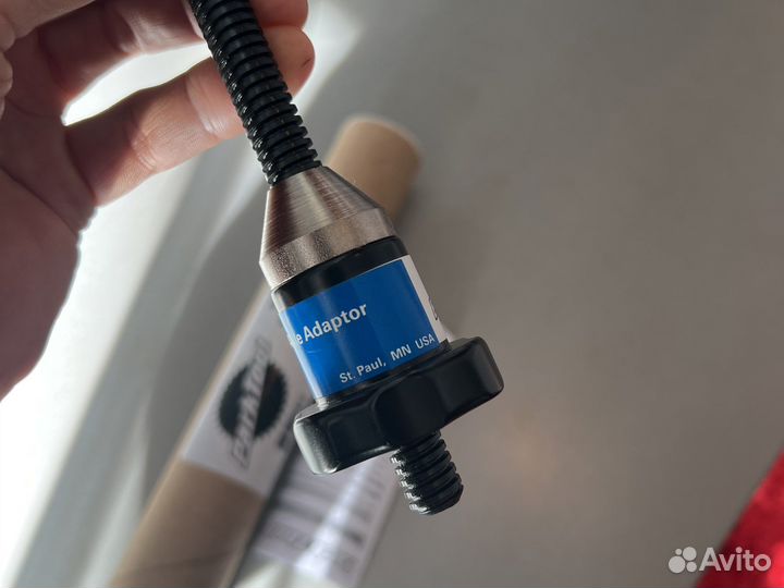 Park tool TS-TA thru axle adaptor