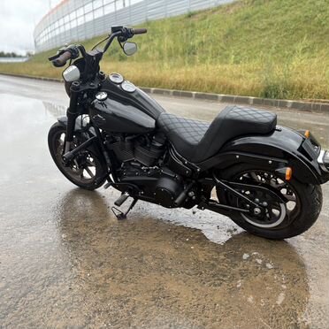 Harley-Davidson Low Rider S, 2020, 25 000 км