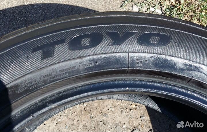 Toyo Tranpath MPZ 215/55 R17 94V