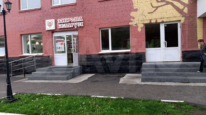 Торговая площадь, 35 м²