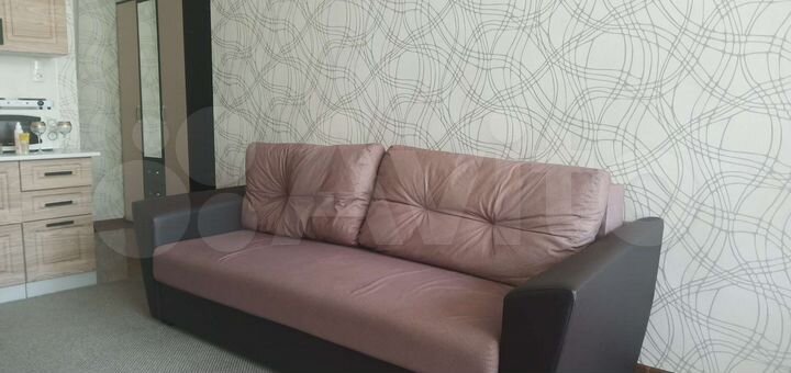 Квартира-студия, 27 м², 1/5 эт.