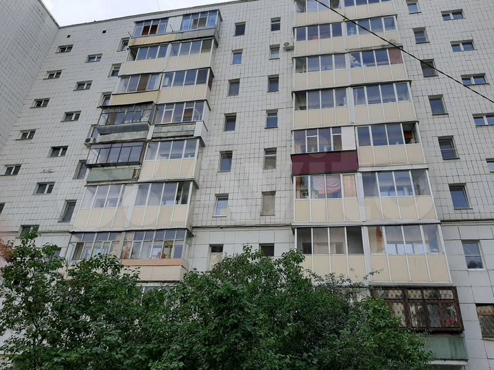 1-к. квартира, 29,6 м², 2/9 эт.