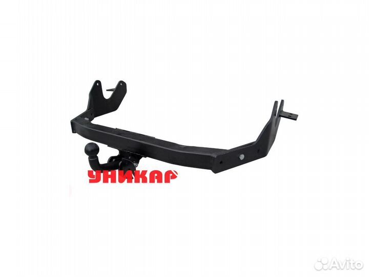 Фаркоп hyundai grand starex