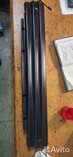 Заглушка радиатора citroen c4(рест) 2010г