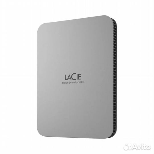 LaCie 4 тб Внешний жесткий диск x-Mobile Drive USB