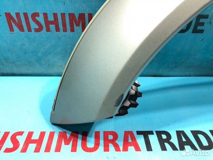 Накладка на крыло передняя левая Suzuki Grand