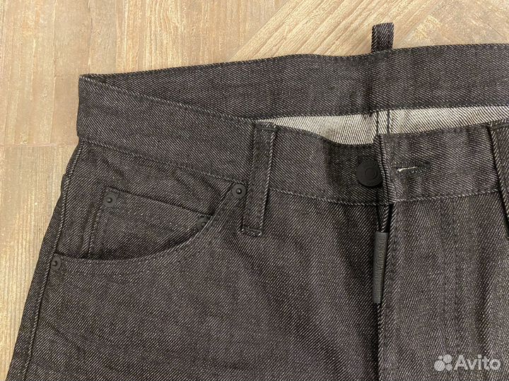 Джинсы dsquared selvedge made in Italy