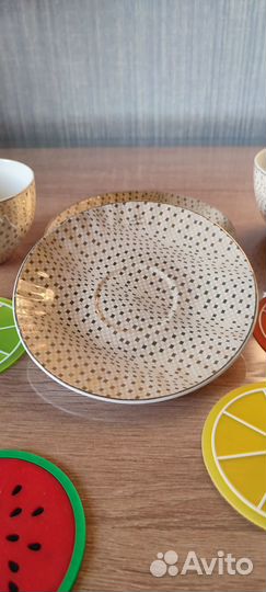 Чайная пара Fenix porcelain gallery