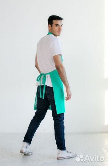 Фартук поясной поварской