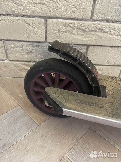 Самокат детский oxelo mid
