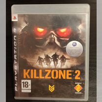 Killzone 2 диск PlayStation 3 PS3