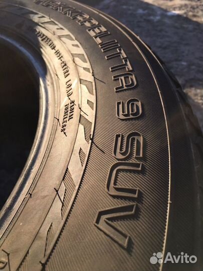 Nokian Tyres Hakkapeliitta 9 SUV 275/55 R19 115T