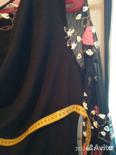 Платье вечернее женское 48 50 размер