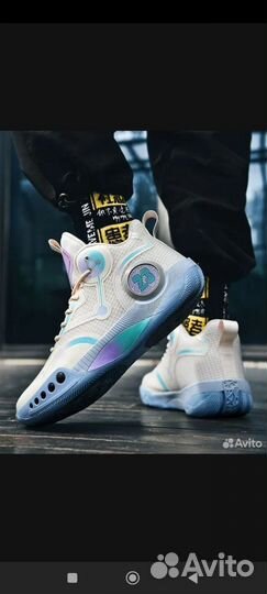 Кроссовки li ning