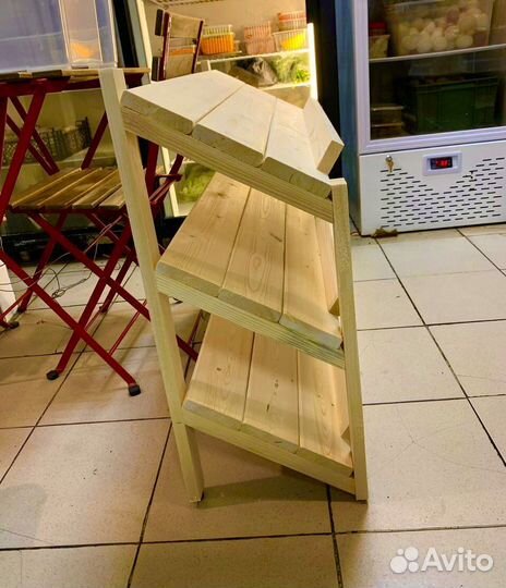 Стеллаж для хлеба (мск)